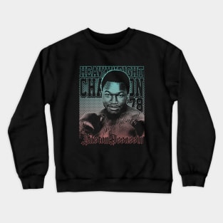 Larry Holmes Gradient 2 Crewneck Sweatshirt